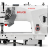 BRUCE BRC-8450B ماكينة درزة صناعية إبرتين فصل ووصل