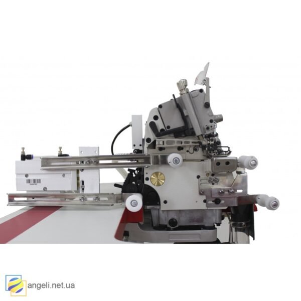 BRUCE BRC-5114TD-M03/333 ماكينة حبكة 4 خيط بيبي سلندر جر مشترك سحب علوي